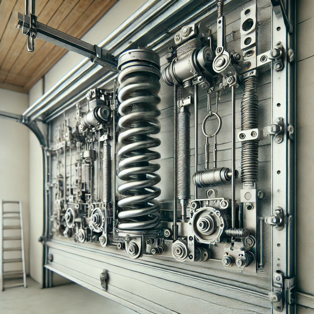 Expert Garage Door Spring Repair Needham MA - 24/7 Emergency Spring Replacement Services